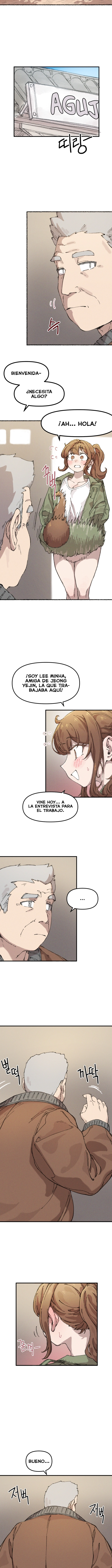 Detras del Agujero Capítulo 1 - Página 4