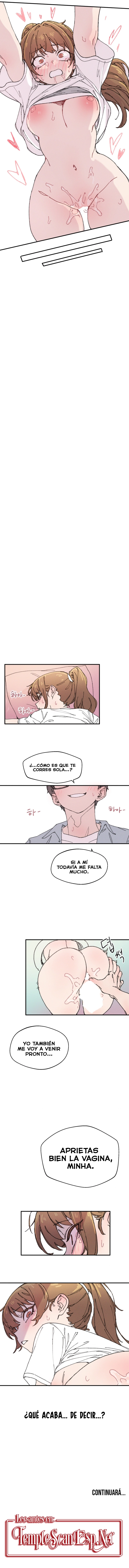 Detras del Agujero Capítulo 5 - Página 7