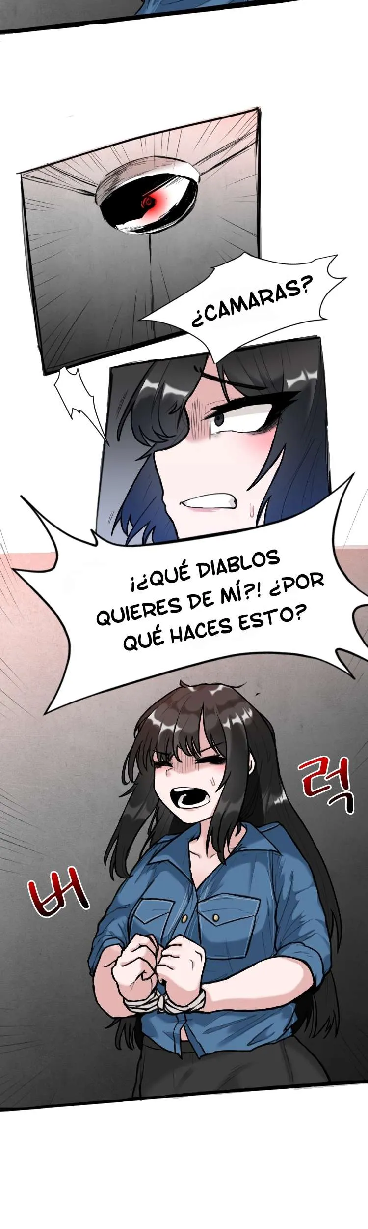 Taming The Iljinnyeo Capítulo 1 - Página 3