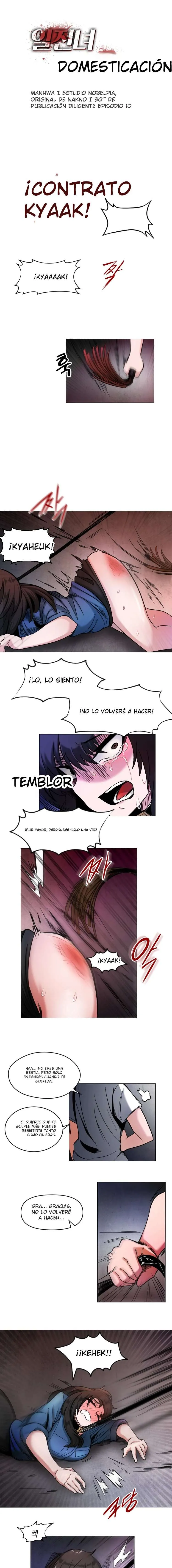 Taming The Iljinnyeo Capítulo 10 - Página 2