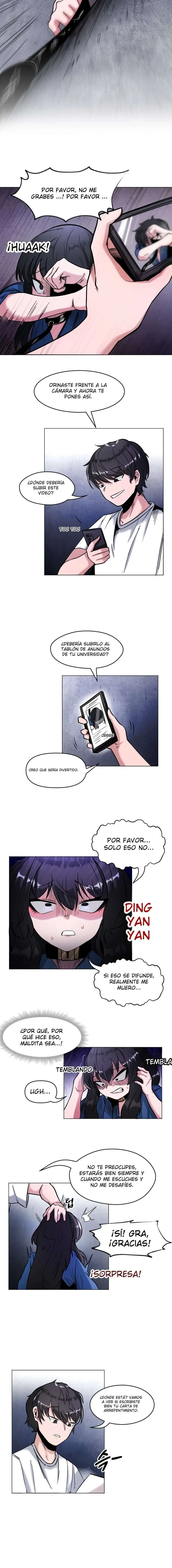 Taming The Iljinnyeo Capítulo 10 - Página 4