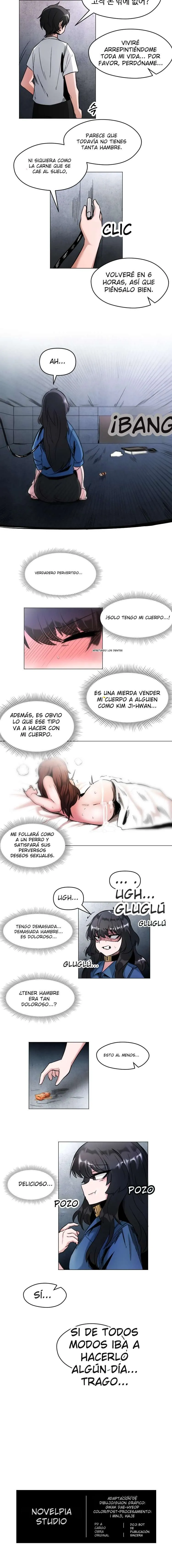 Taming The Iljinnyeo Capítulo 10 - Página 7