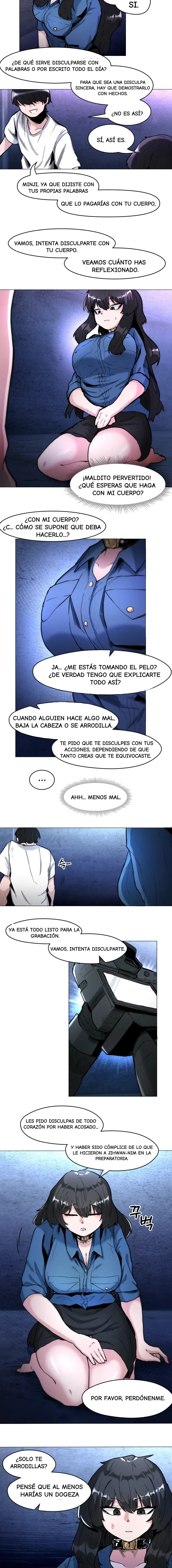 Taming The Iljinnyeo Capítulo 11 - Página 5