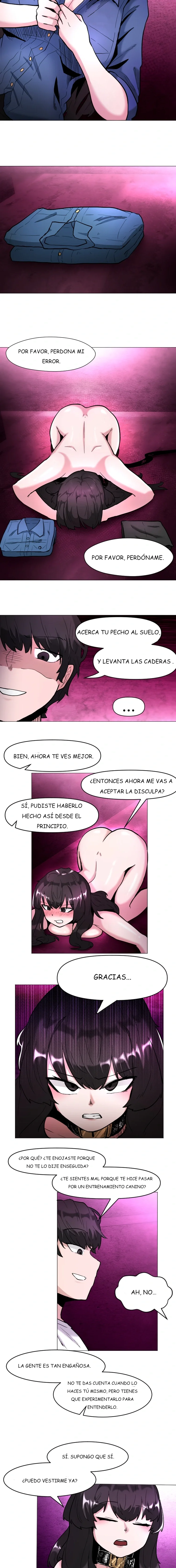 Taming The Iljinnyeo Capítulo 12 - Página 4