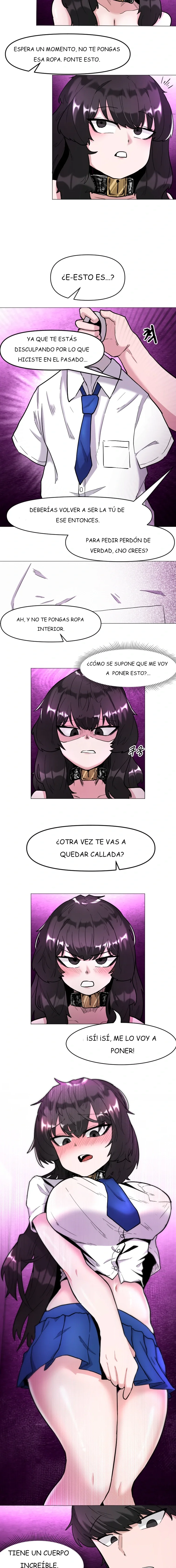Taming The Iljinnyeo Capítulo 12 - Página 5