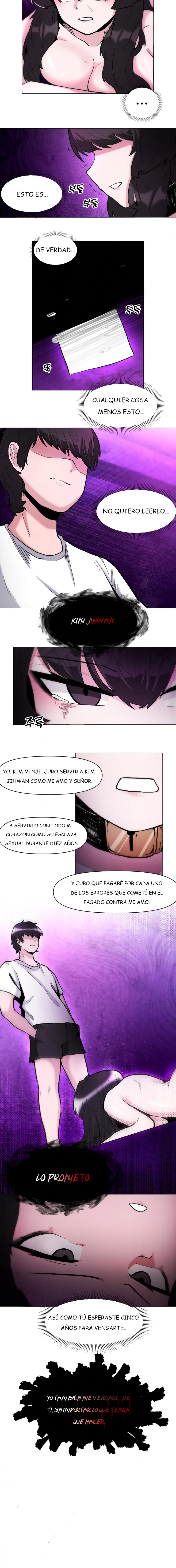 Taming The Iljinnyeo Capítulo 12 - Página 7