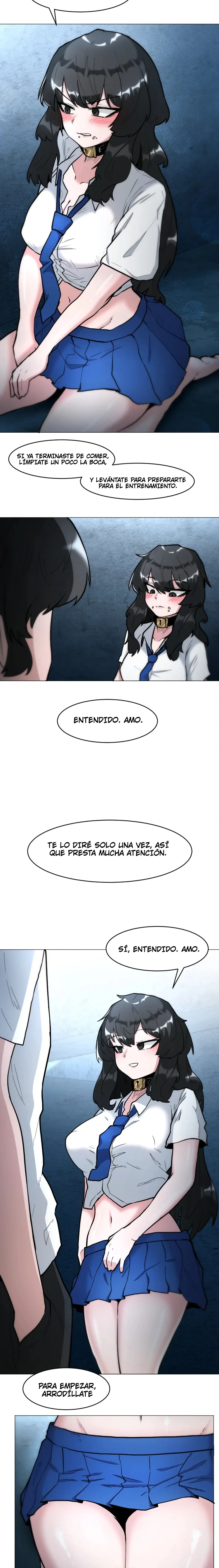 Taming The Iljinnyeo Capítulo 15 - Página 4