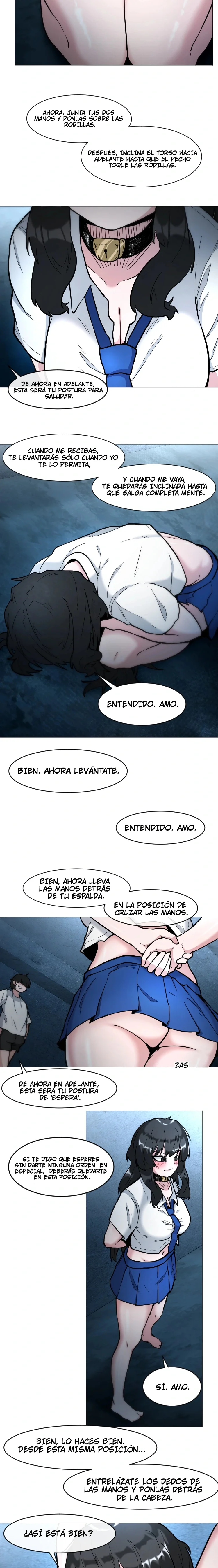 Taming The Iljinnyeo Capítulo 15 - Página 5