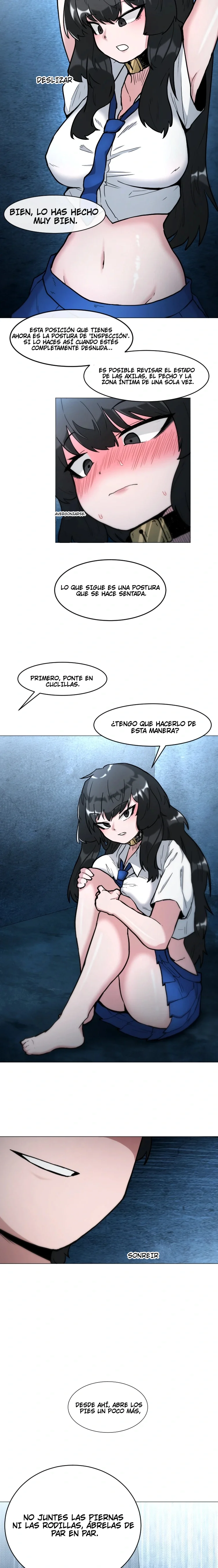 Taming The Iljinnyeo Capítulo 15 - Página 6