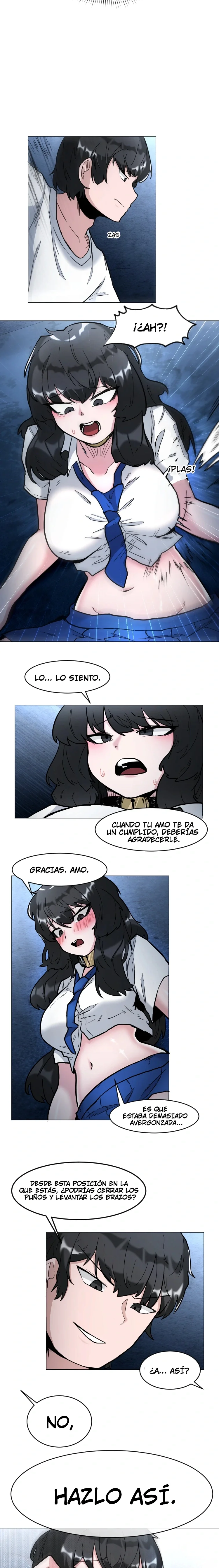 Taming The Iljinnyeo Capítulo 15 - Página 8