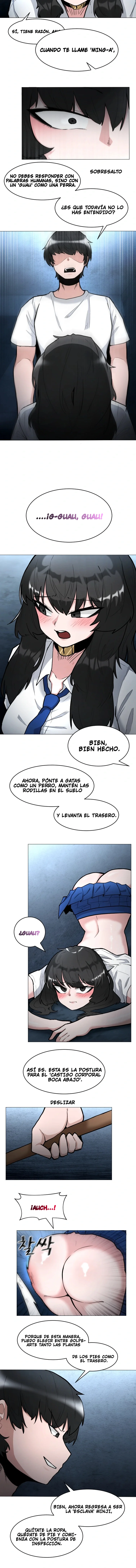 Taming The Iljinnyeo Capítulo 16 - Página 4