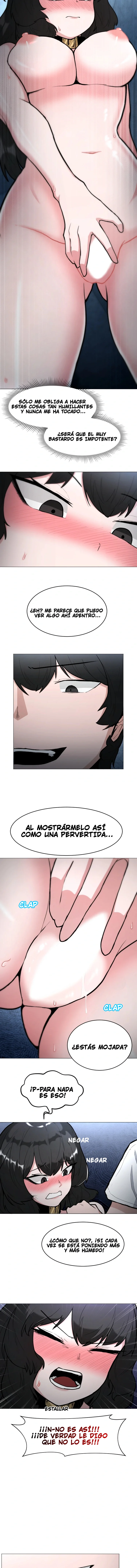 Taming The Iljinnyeo Capítulo 16 - Página 6