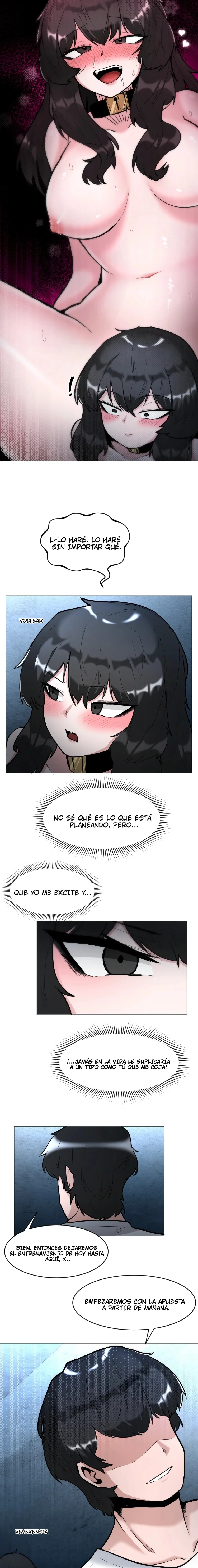 Taming The Iljinnyeo Capítulo 17 - Página 5