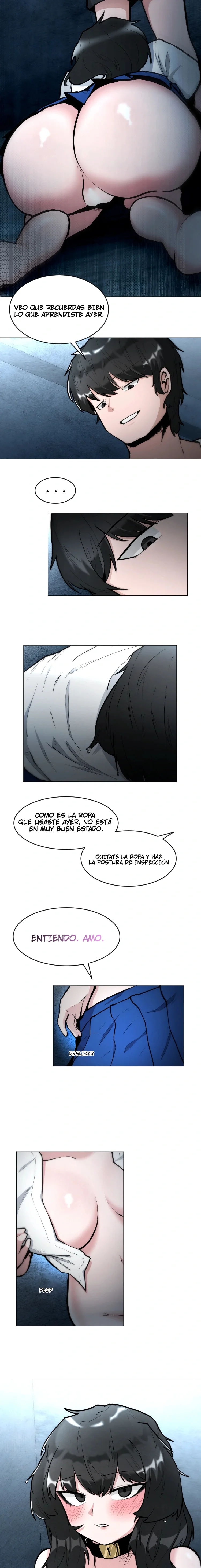 Taming The Iljinnyeo Capítulo 18 - Página 3