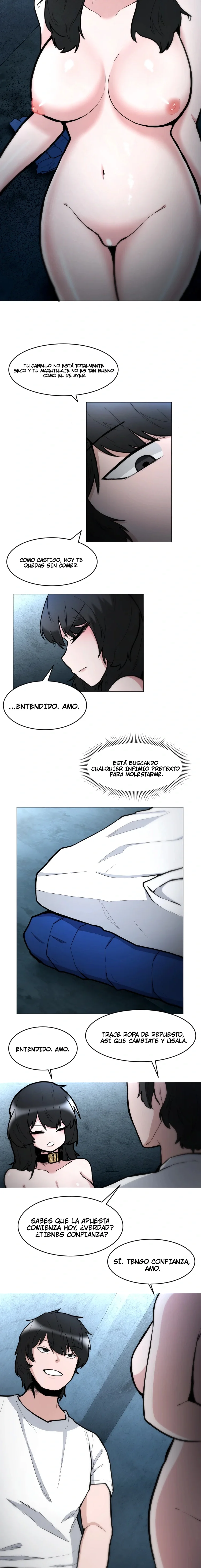 Taming The Iljinnyeo Capítulo 18 - Página 4