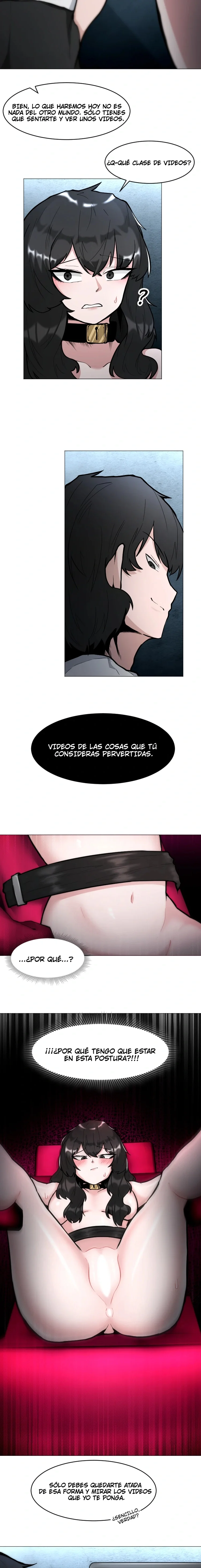 Taming The Iljinnyeo Capítulo 18 - Página 5