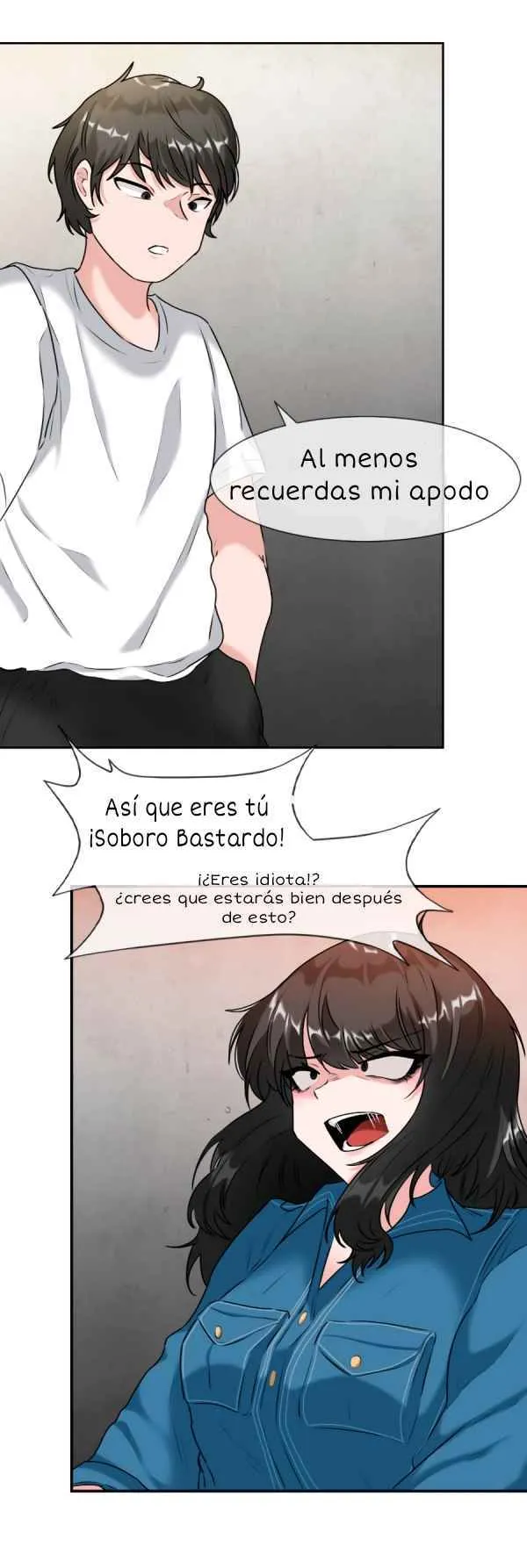 Taming The Iljinnyeo Capítulo 2 - Página 2