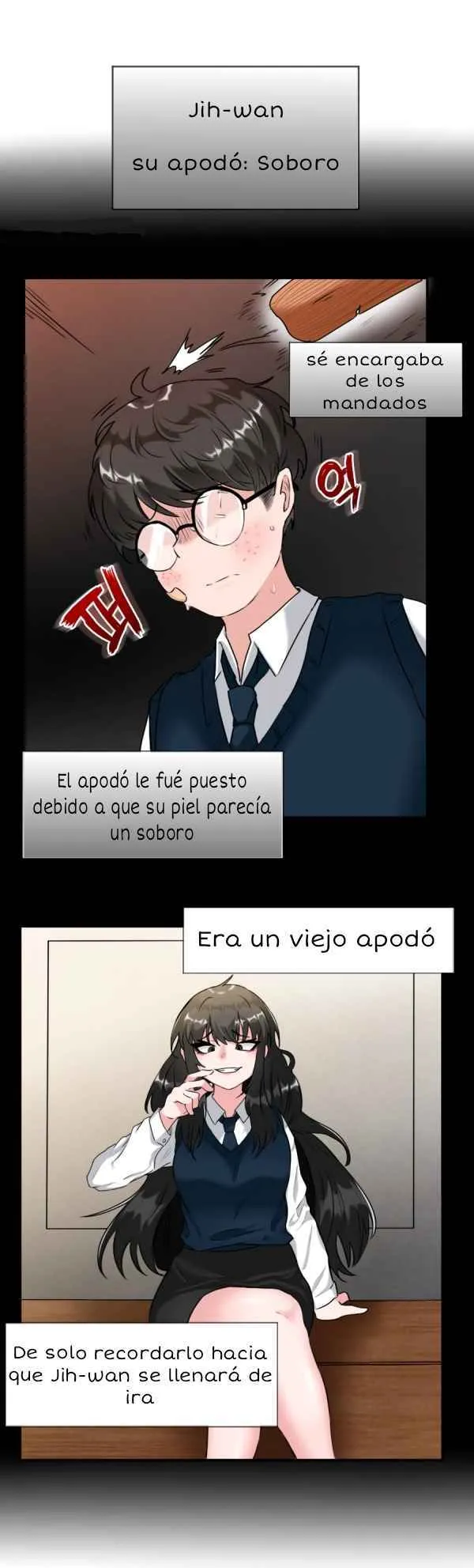 Taming The Iljinnyeo Capítulo 2 - Página 3