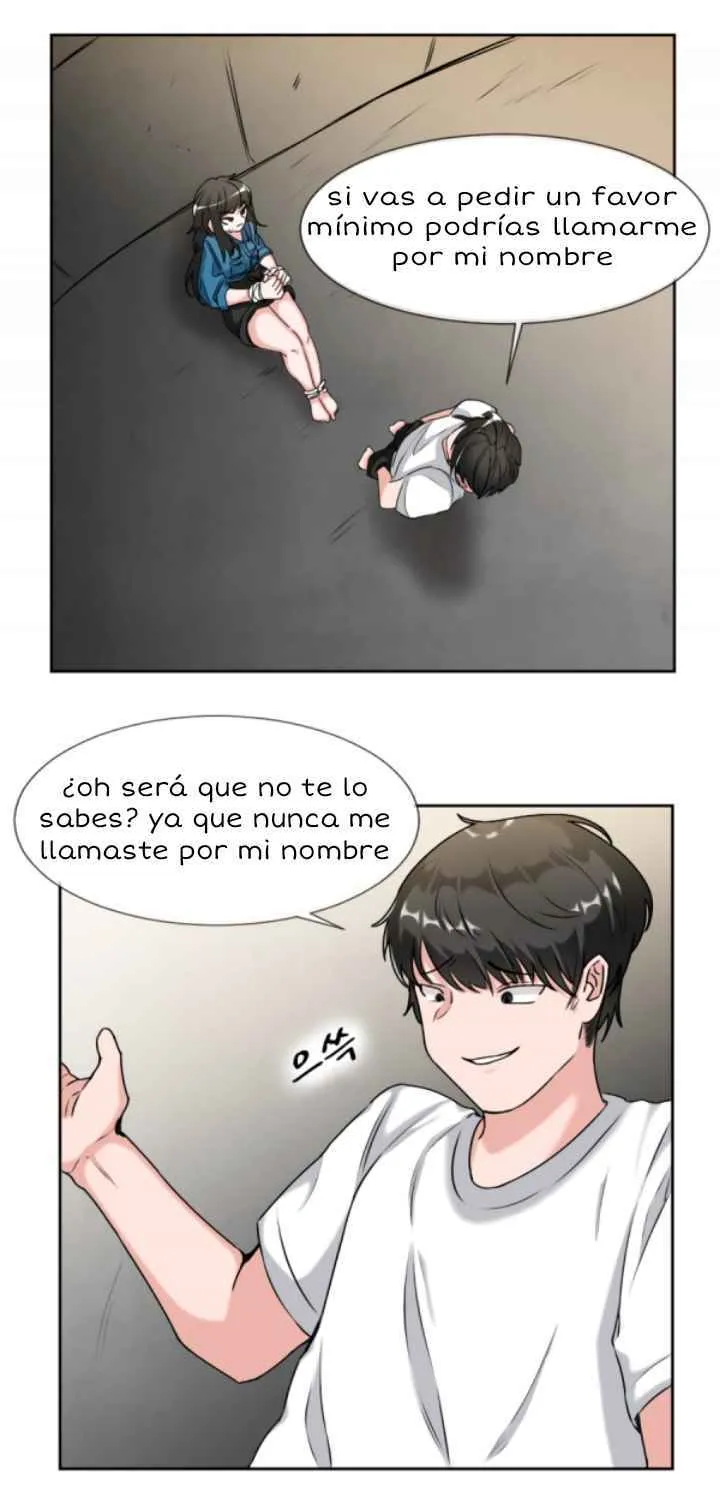 Taming The Iljinnyeo Capítulo 2 - Página 6