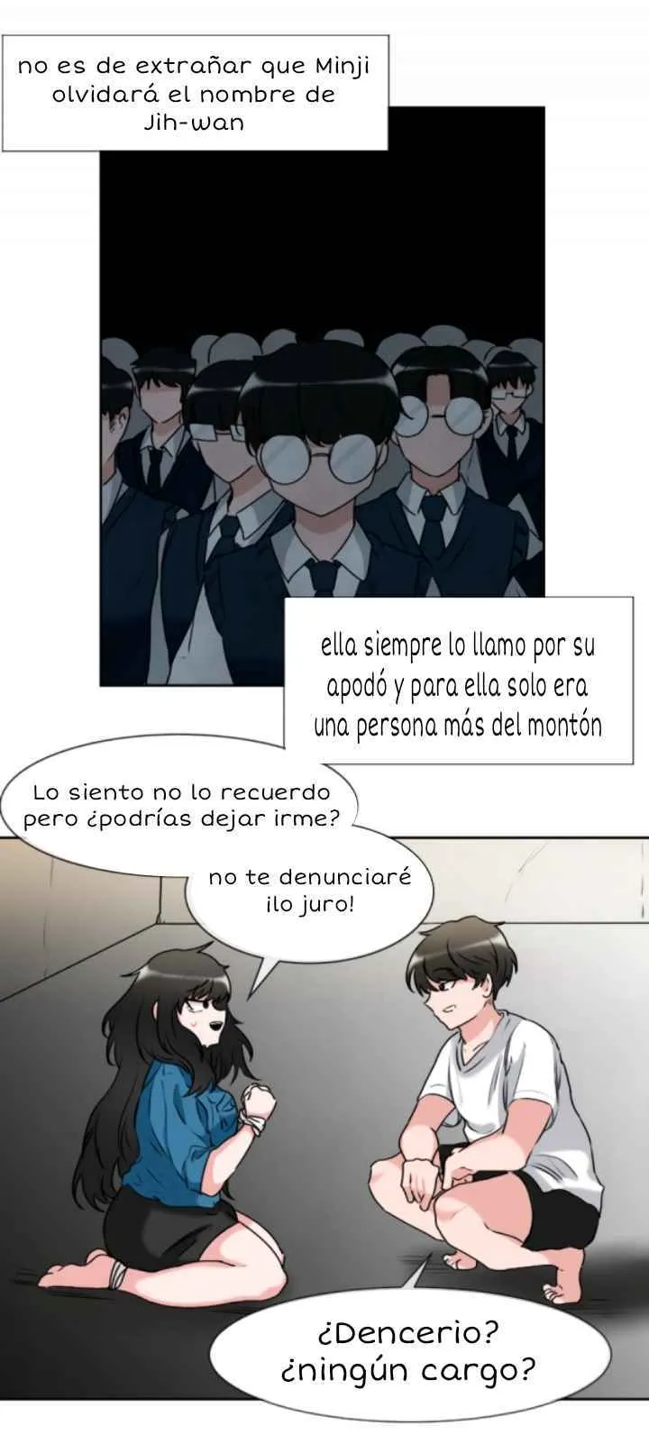 Taming The Iljinnyeo Capítulo 2 - Página 8