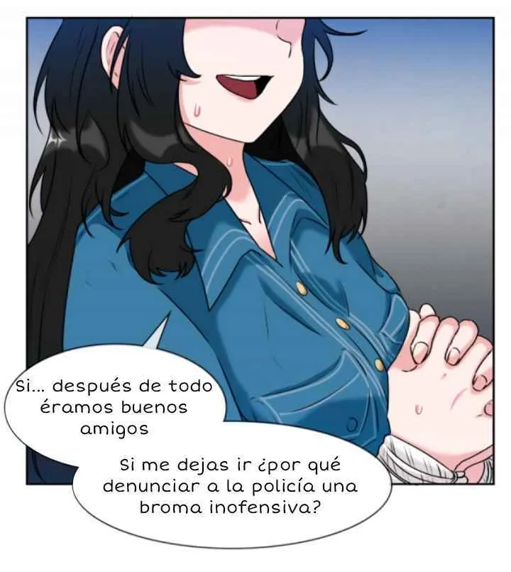 Taming The Iljinnyeo Capítulo 2 - Página 9