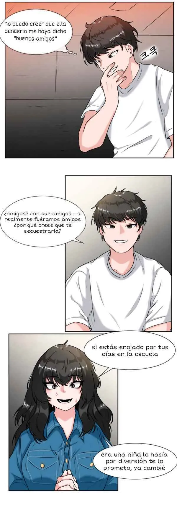 Taming The Iljinnyeo Capítulo 2 - Página 10