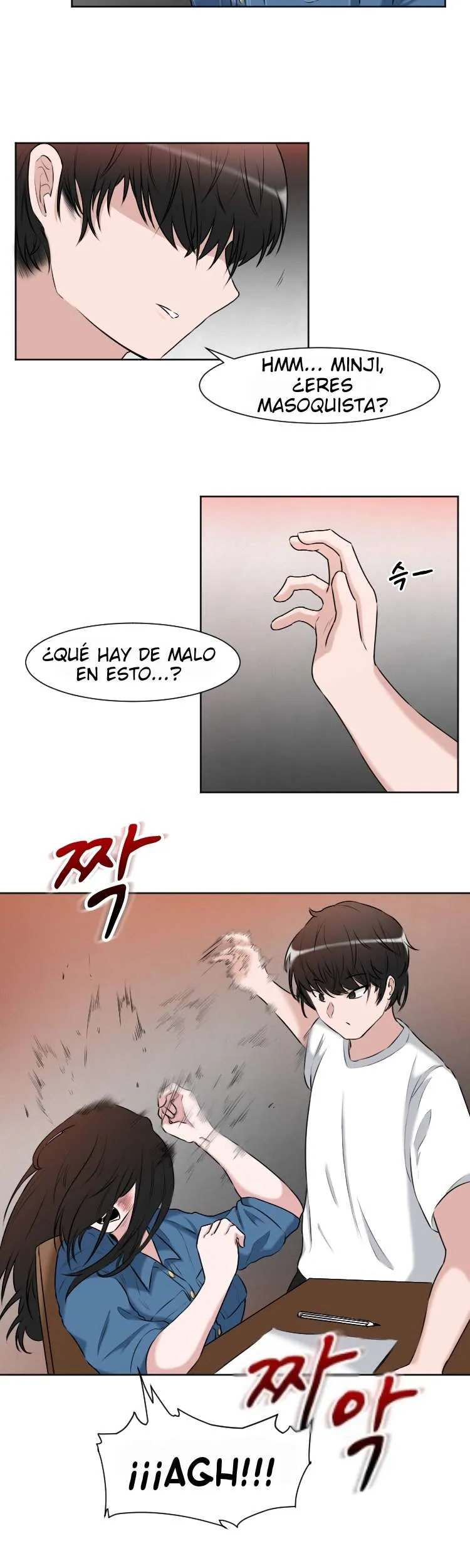 Taming The Iljinnyeo Capítulo 3 - Página 4