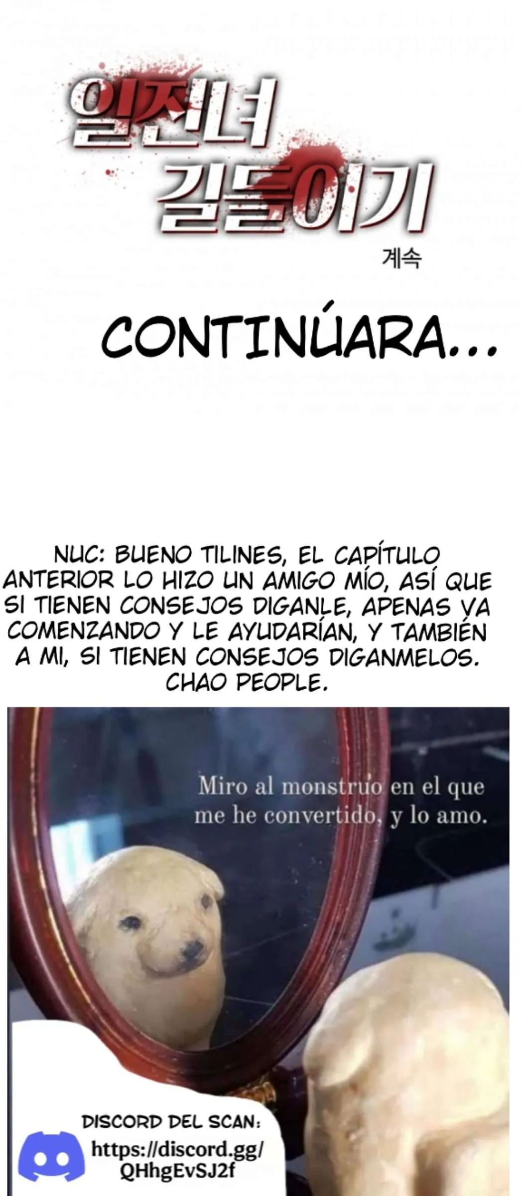 Taming The Iljinnyeo Capítulo 3 - Página 13