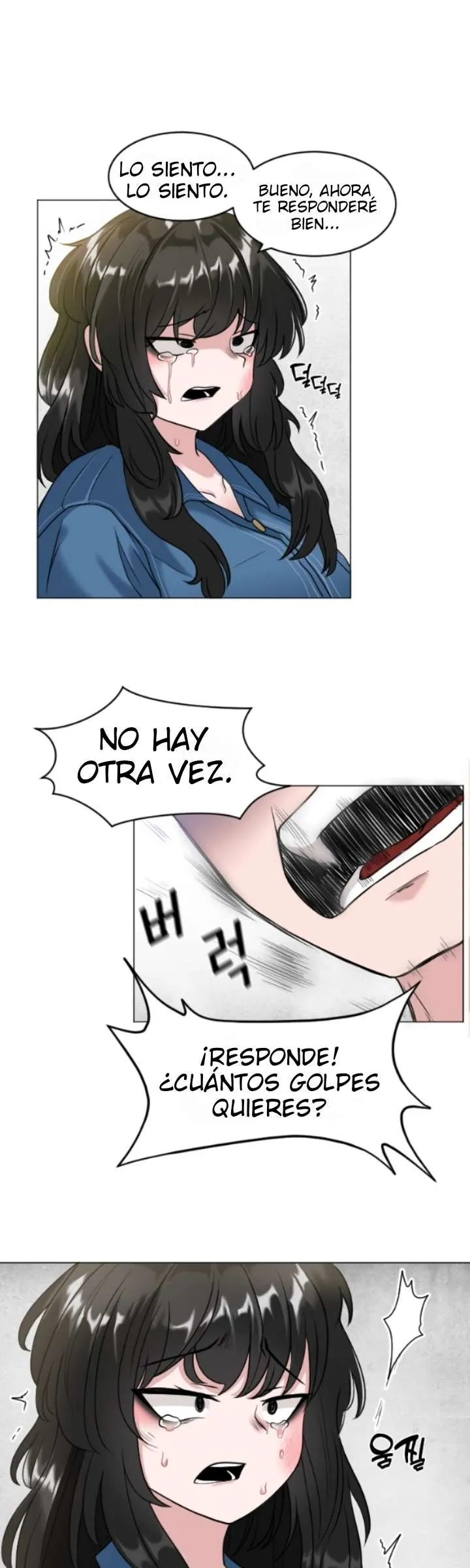 Taming The Iljinnyeo Capítulo 4 - Página 2
