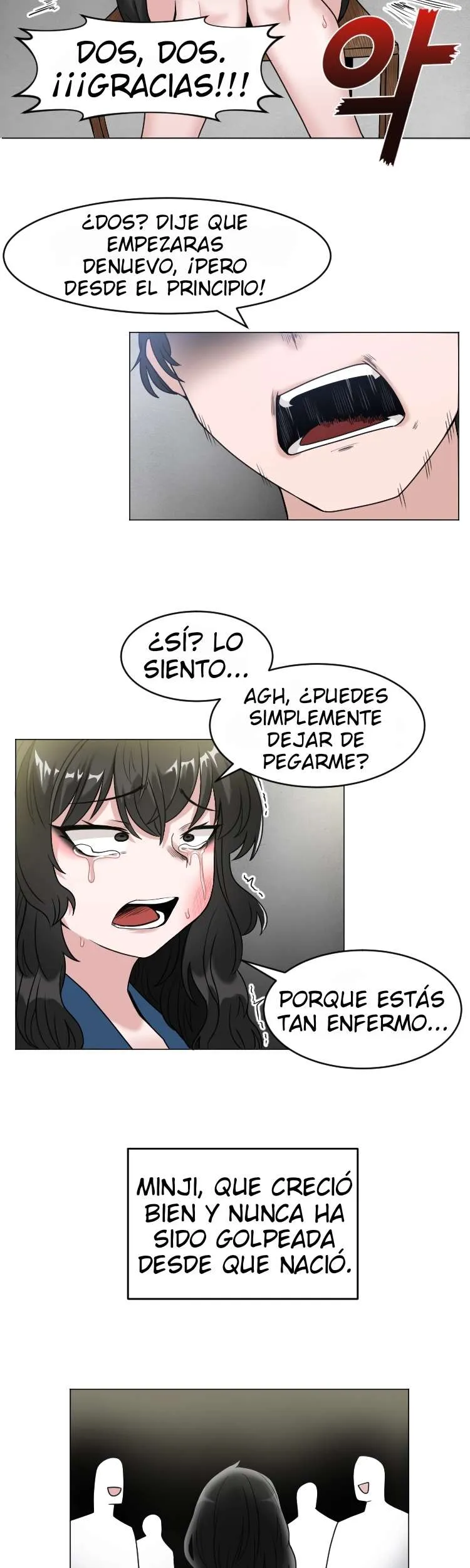 Taming The Iljinnyeo Capítulo 4 - Página 6