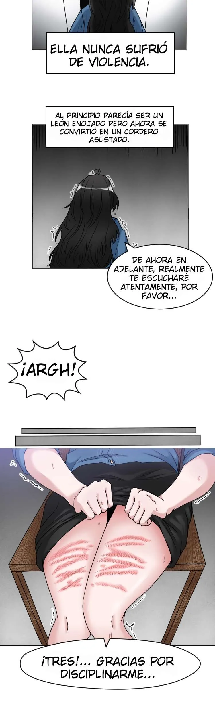 Taming The Iljinnyeo Capítulo 4 - Página 7