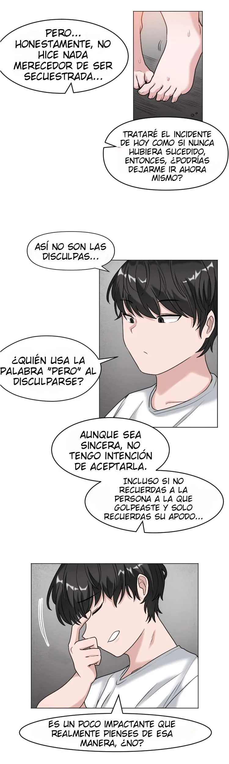 Taming The Iljinnyeo Capítulo 4 - Página 10