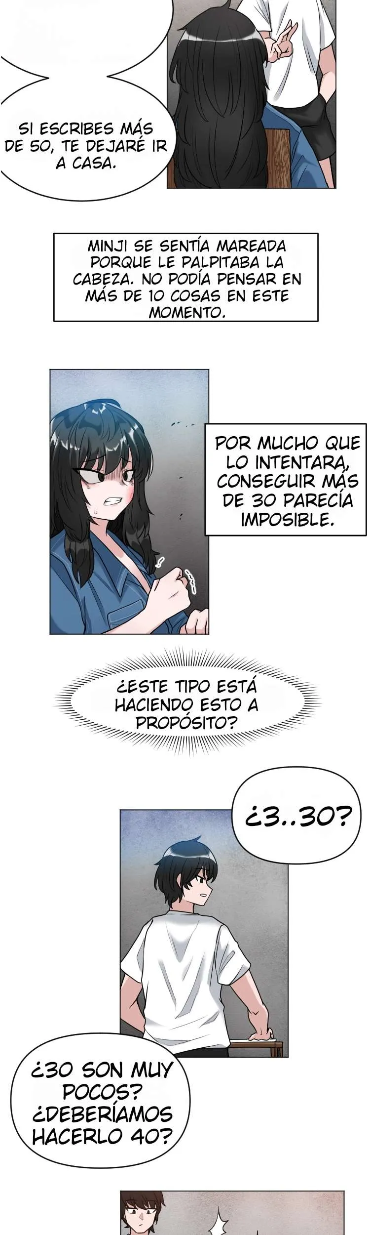 Taming The Iljinnyeo Capítulo 4 - Página 12