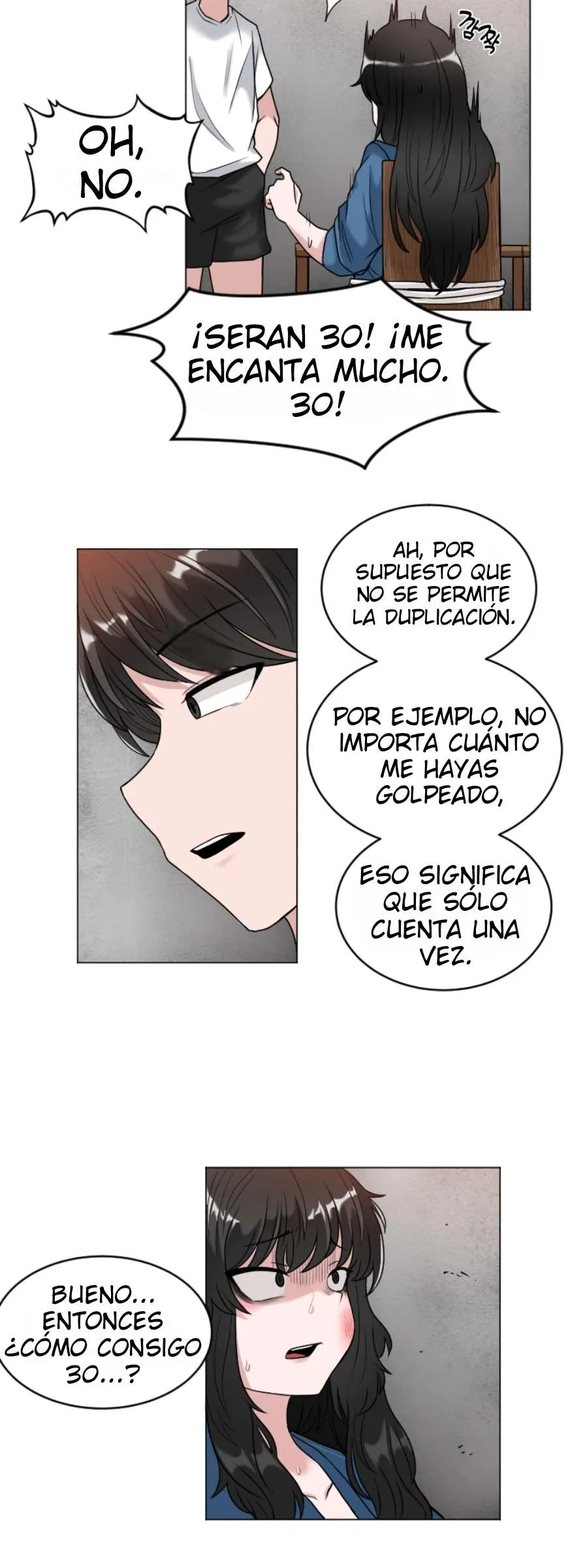 Taming The Iljinnyeo Capítulo 4 - Página 13