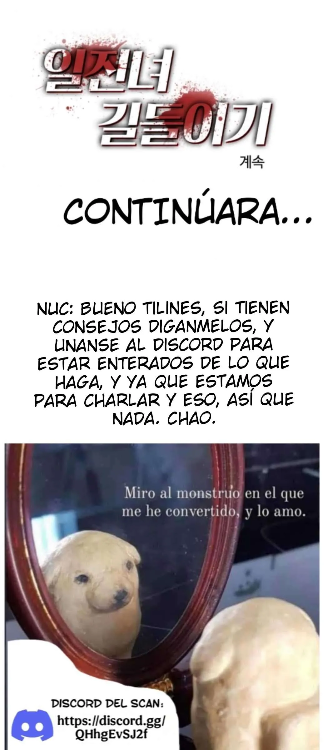 Taming The Iljinnyeo Capítulo 4 - Página 14