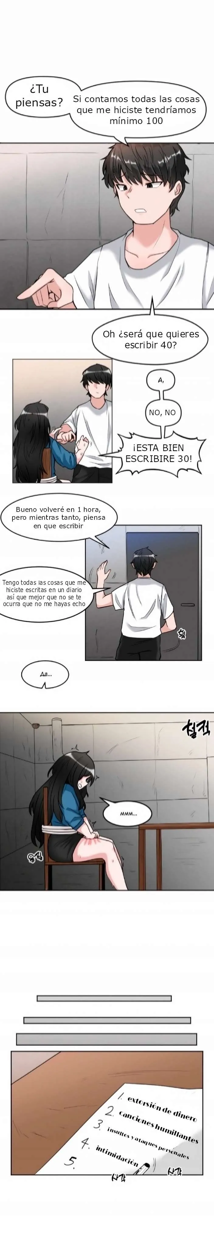 Taming The Iljinnyeo Capítulo 5 - Página 2
