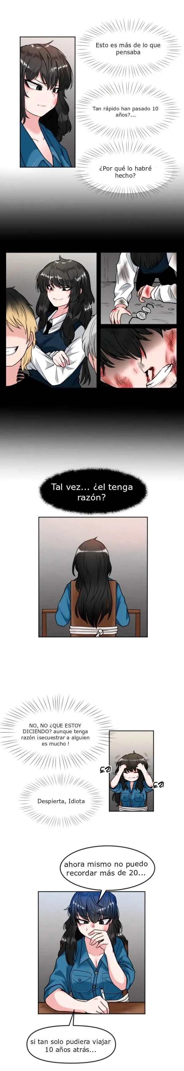 Taming The Iljinnyeo Capítulo 5 - Página 3