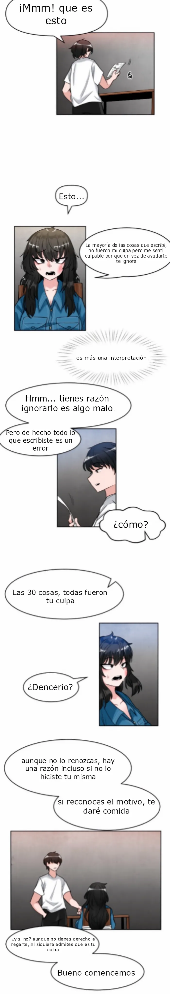 Taming The Iljinnyeo Capítulo 5 - Página 5