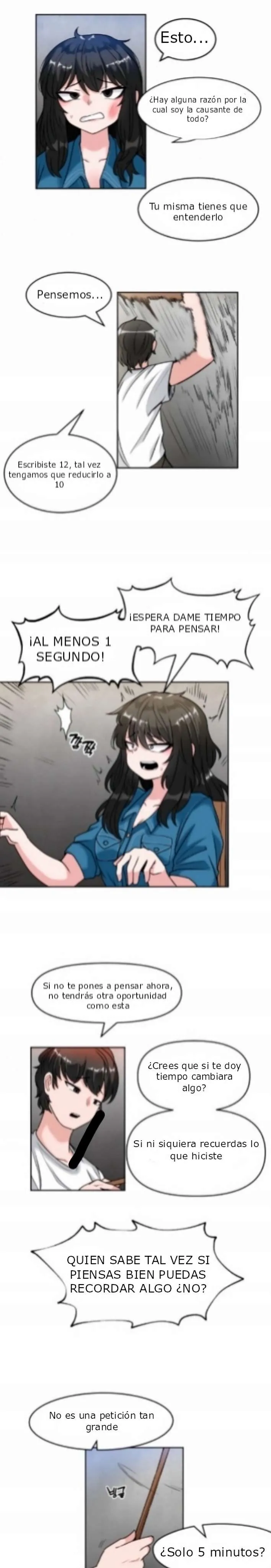 Taming The Iljinnyeo Capítulo 5 - Página 6