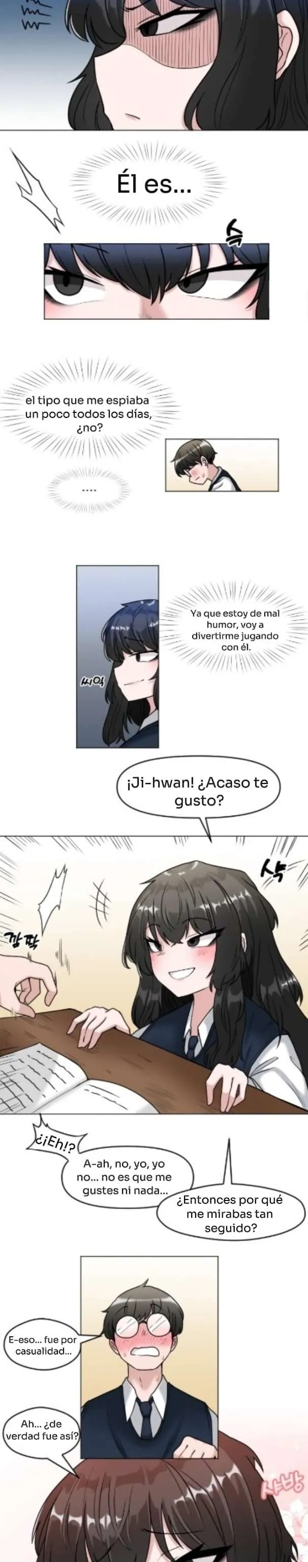 Taming The Iljinnyeo Capítulo 6 - Página 3