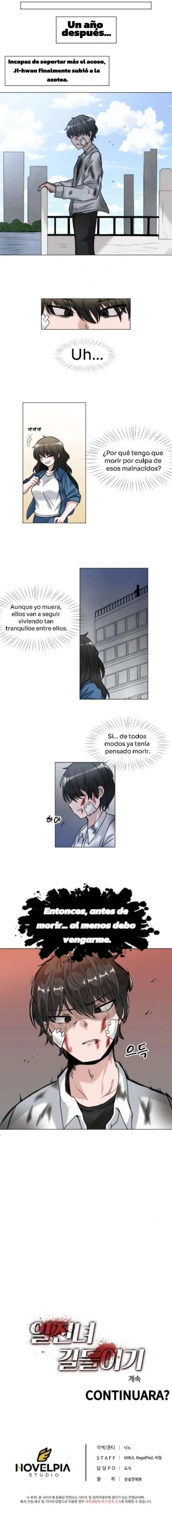 Taming The Iljinnyeo Capítulo 6 - Página 5