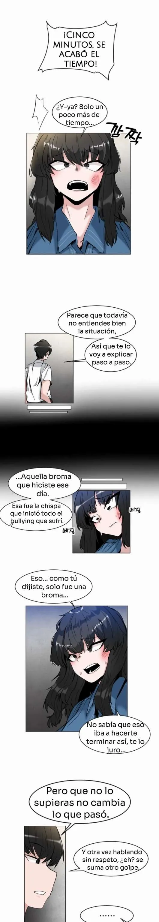 Taming The Iljinnyeo Capítulo 7 - Página 2