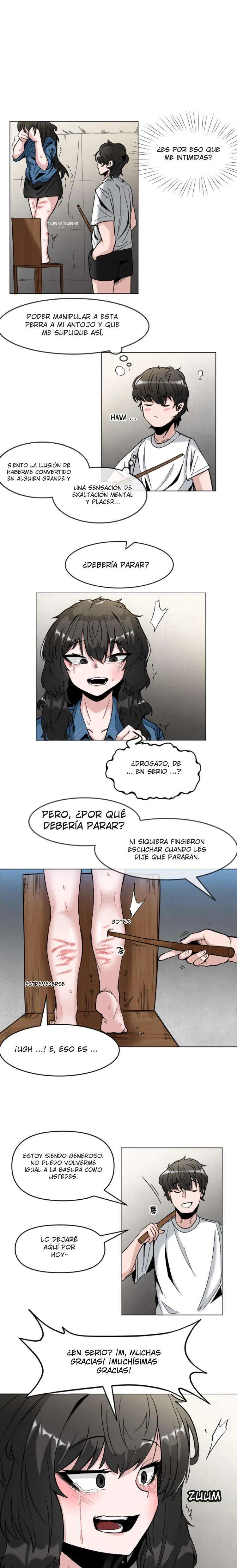Taming The Iljinnyeo Capítulo 8 - Página 2