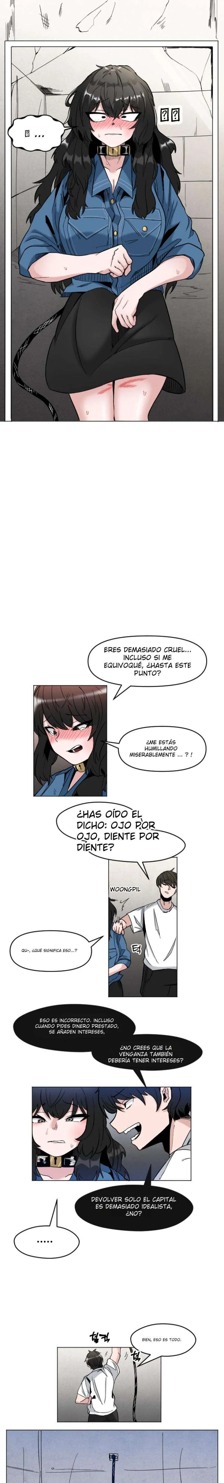 Taming The Iljinnyeo Capítulo 8 - Página 6