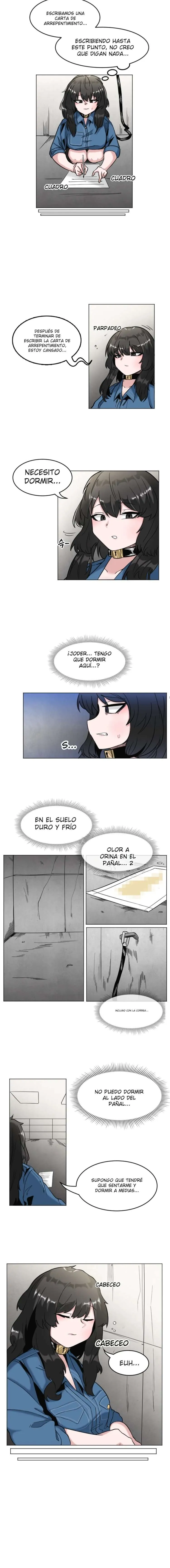 Taming The Iljinnyeo Capítulo 9 - Página 4