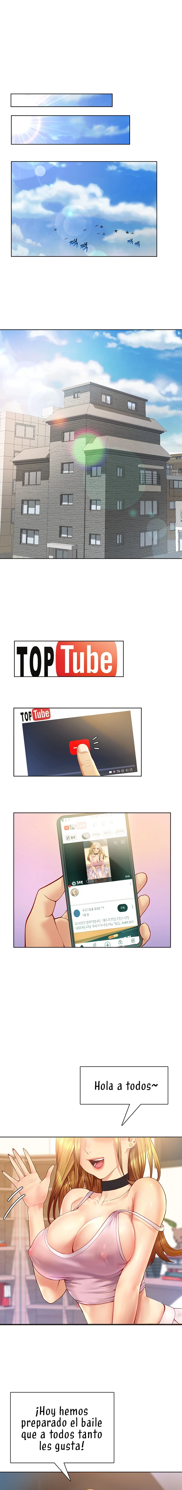 Suscríbete y dale Me Gusta Capítulo 1 - Página 2
