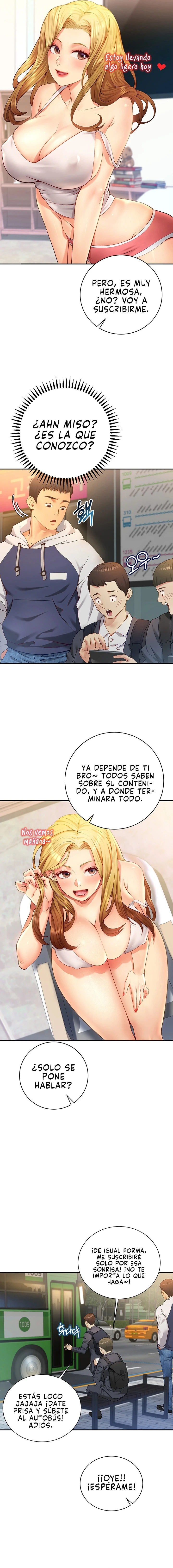 Suscríbete y dale Me Gusta Capítulo 1 - Página 6