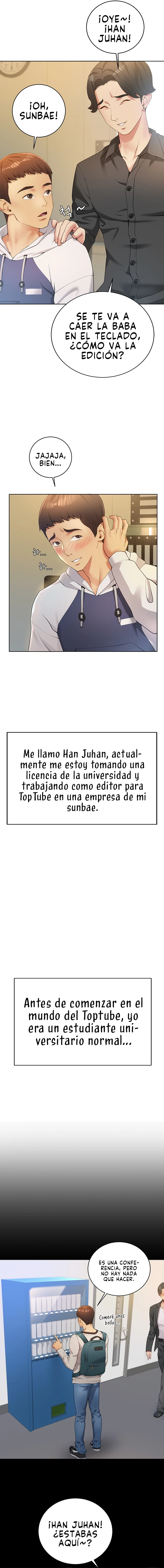 Suscríbete y dale Me Gusta Capítulo 1 - Página 10