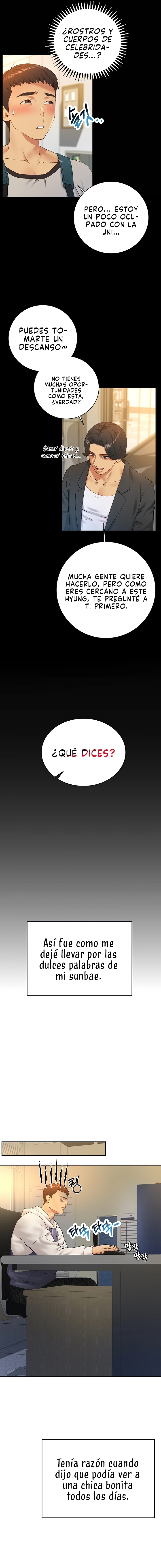 Suscríbete y dale Me Gusta Capítulo 1 - Página 12