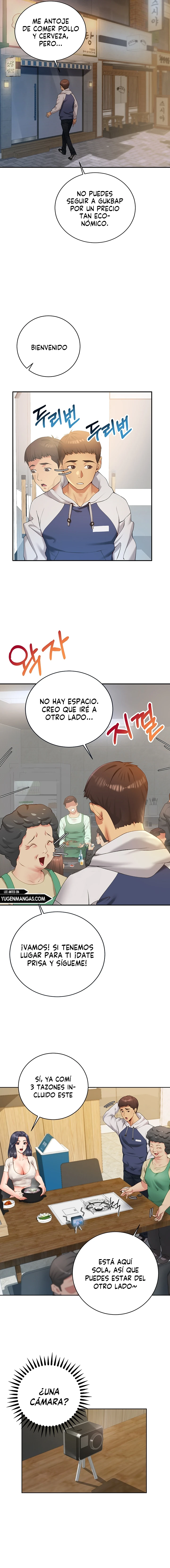 Suscríbete y dale Me Gusta Capítulo 1 - Página 16